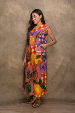 VERANDA DRESS