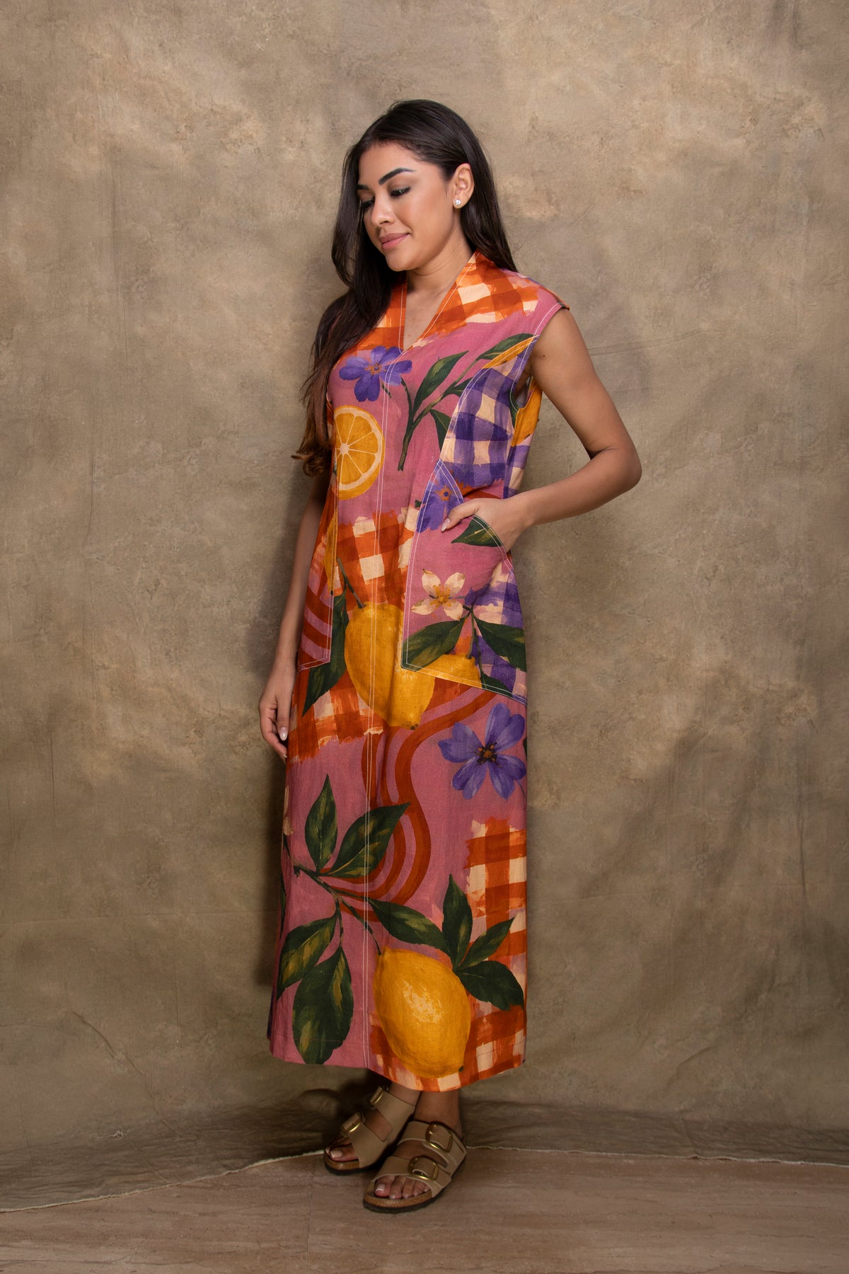 VERANDA DRESS