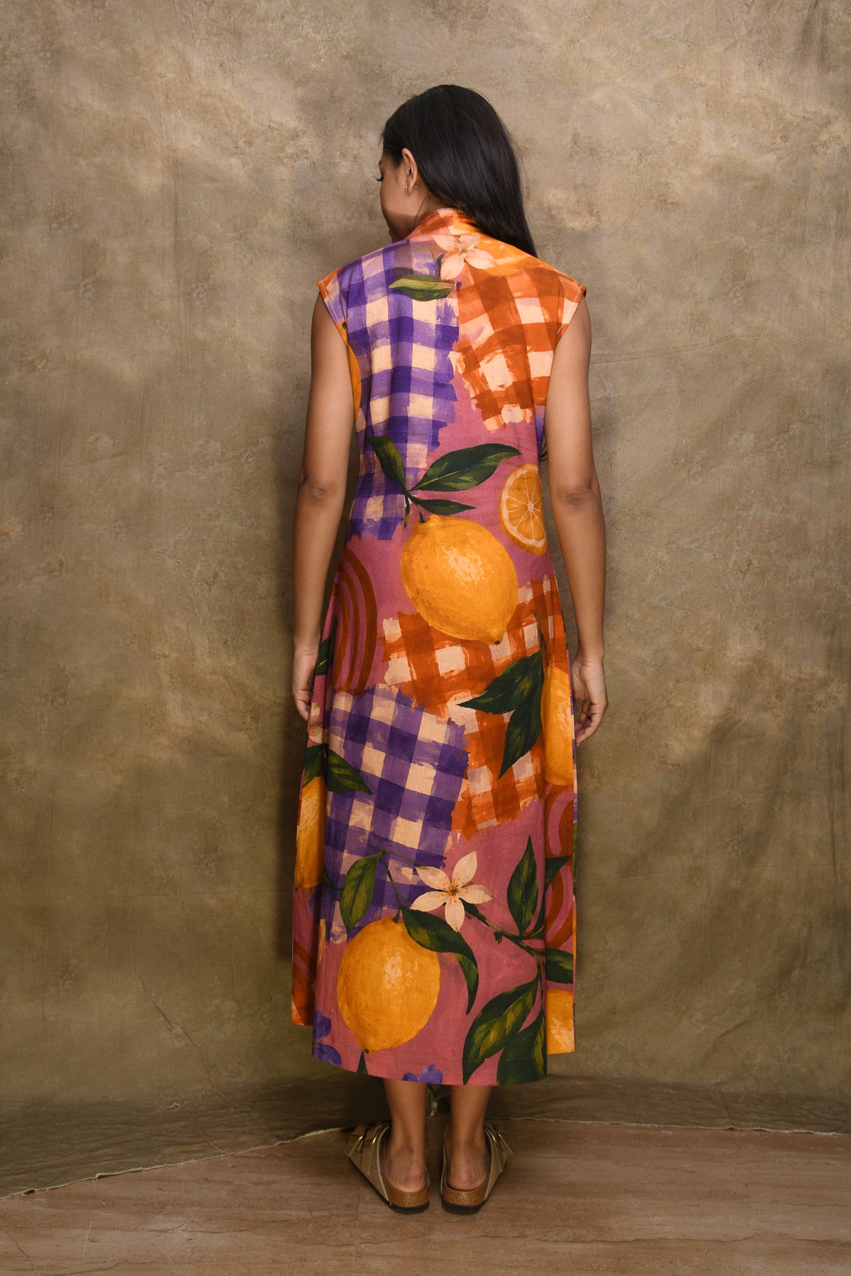 VERANDA DRESS